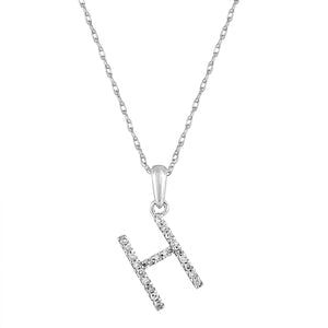 Necklaces Jewelry in White Gold 440036