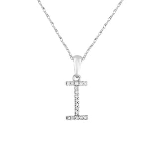 Necklaces Jewelry in White Gold 440038