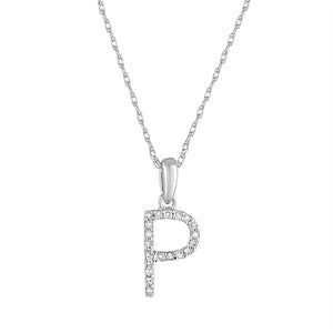 Necklaces Jewelry in White Gold 440044