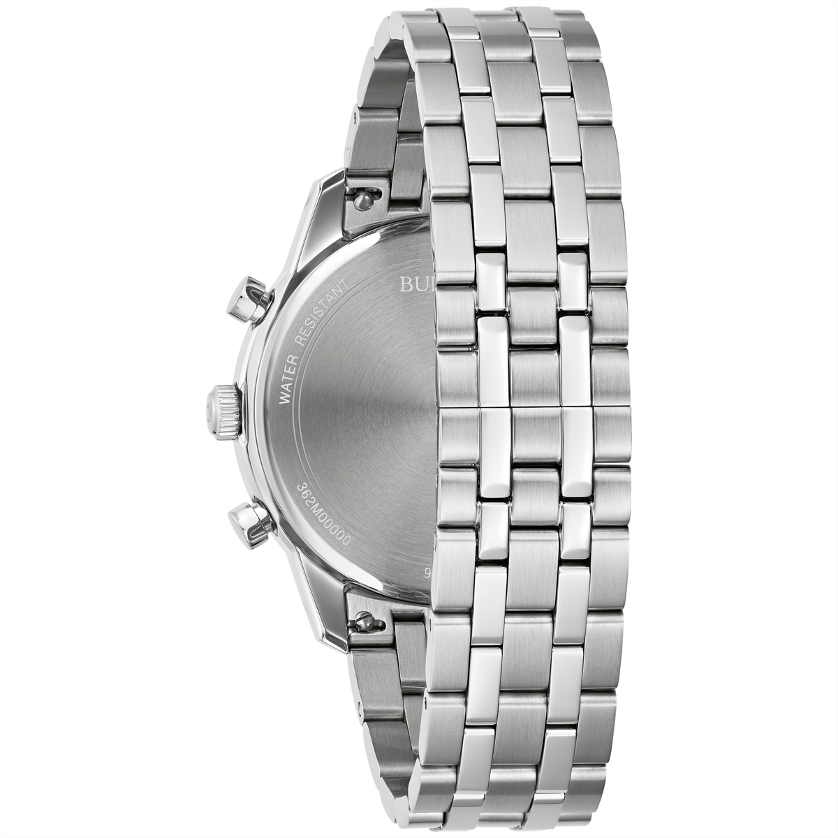 Bulova watch in Alternative Metals 96B404
