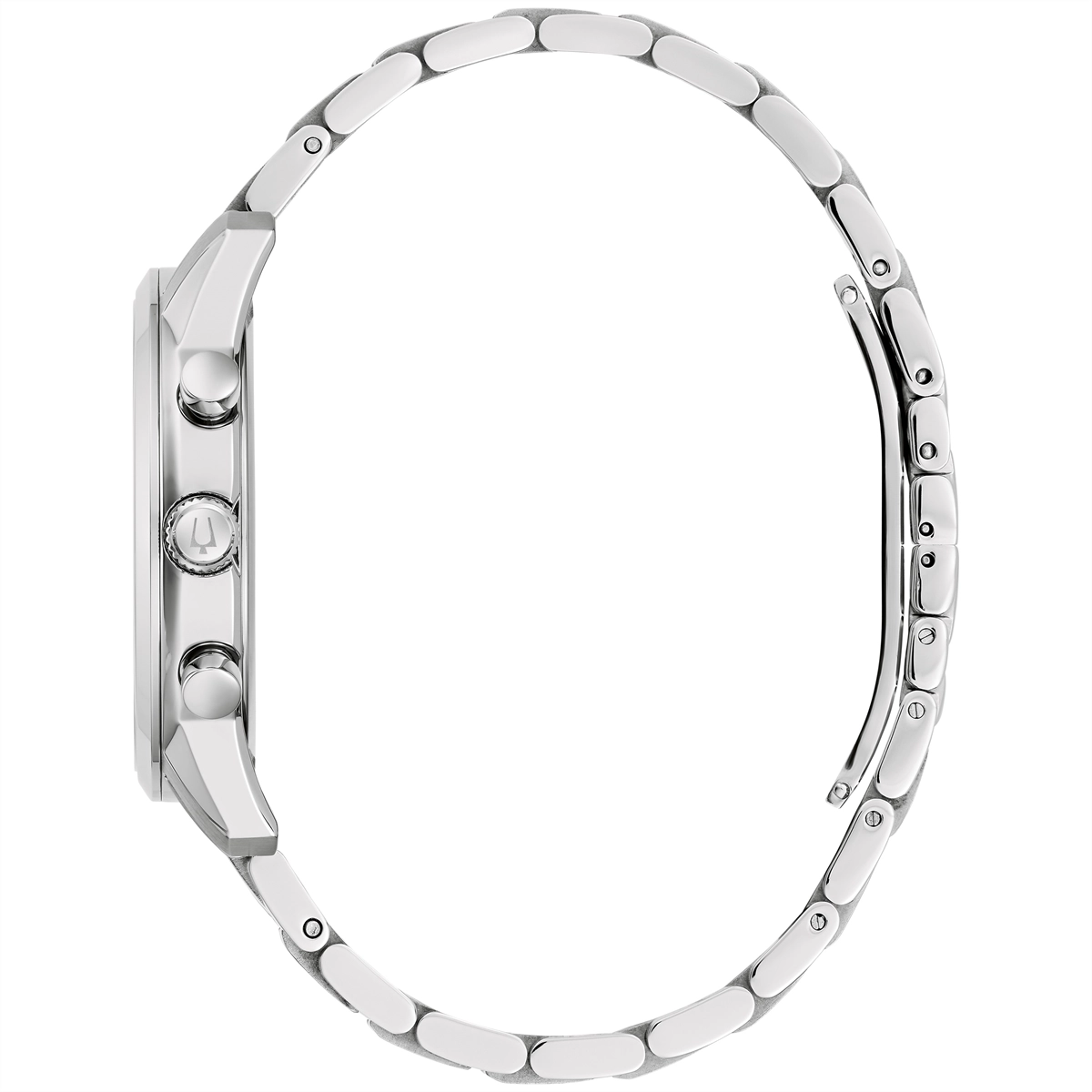 Bulova watch in Alternative Metals 96B404