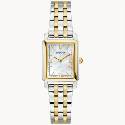 Bulova watch in Alternative Metals 98L308