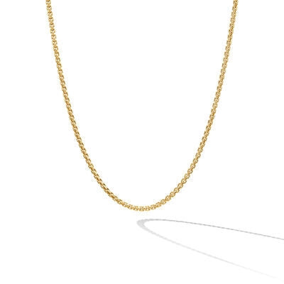 David Yurman Necklaces in Yellow Gold CH01308818