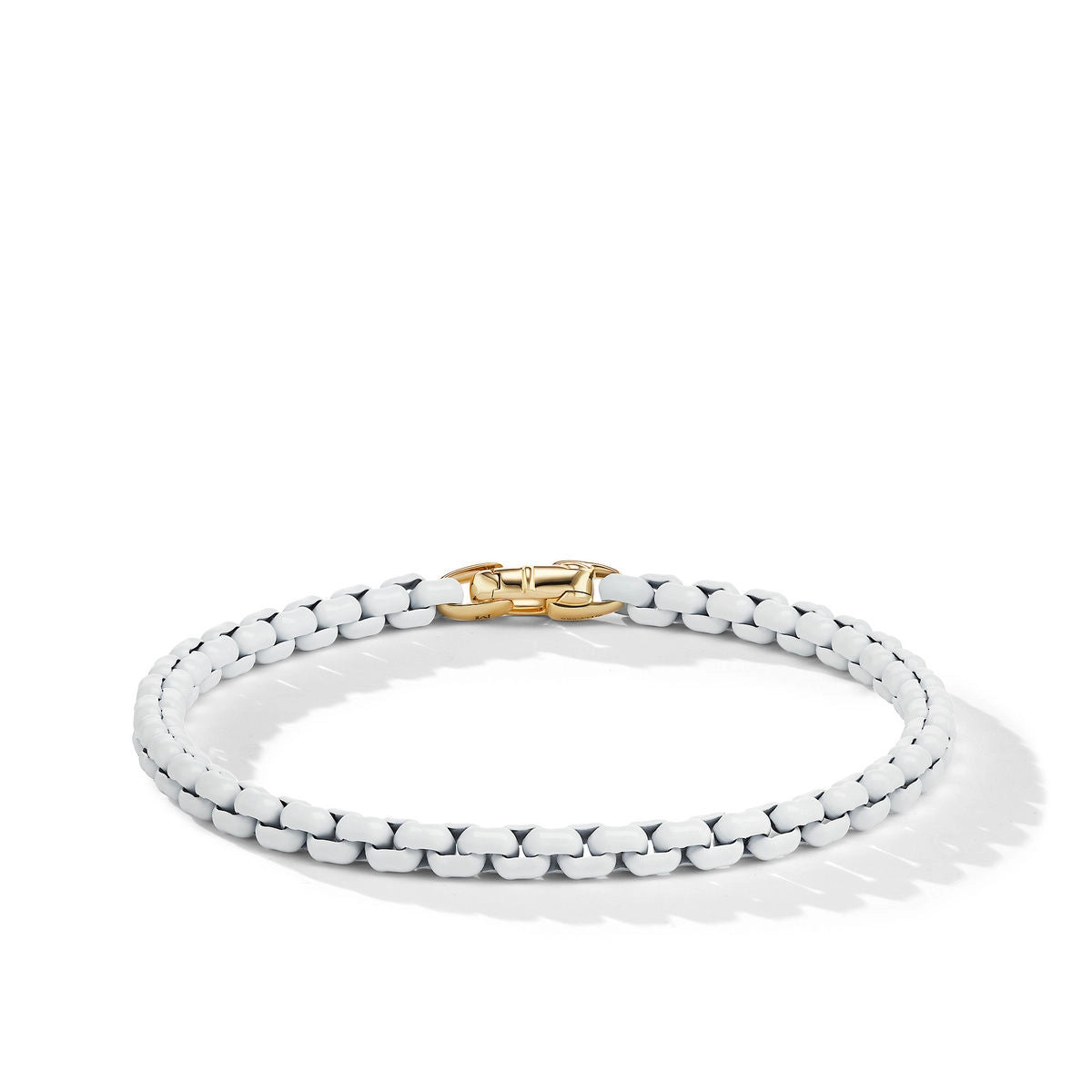 David Yurman Bracelets in Yellow Gold B14572L4WHTM