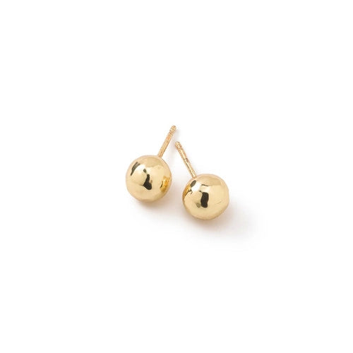 Ippolita Earrings in Yellow Gold GE1443