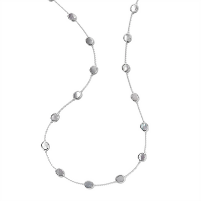 Ippolita Necklaces in Silver containing Mother of pearl SN1811X18MOP