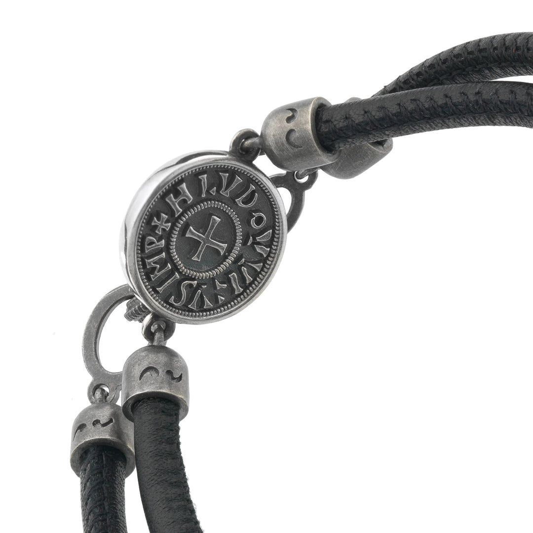 Marco Dal Maso Bracelets in Silver AGBR0112-01BVPN1
