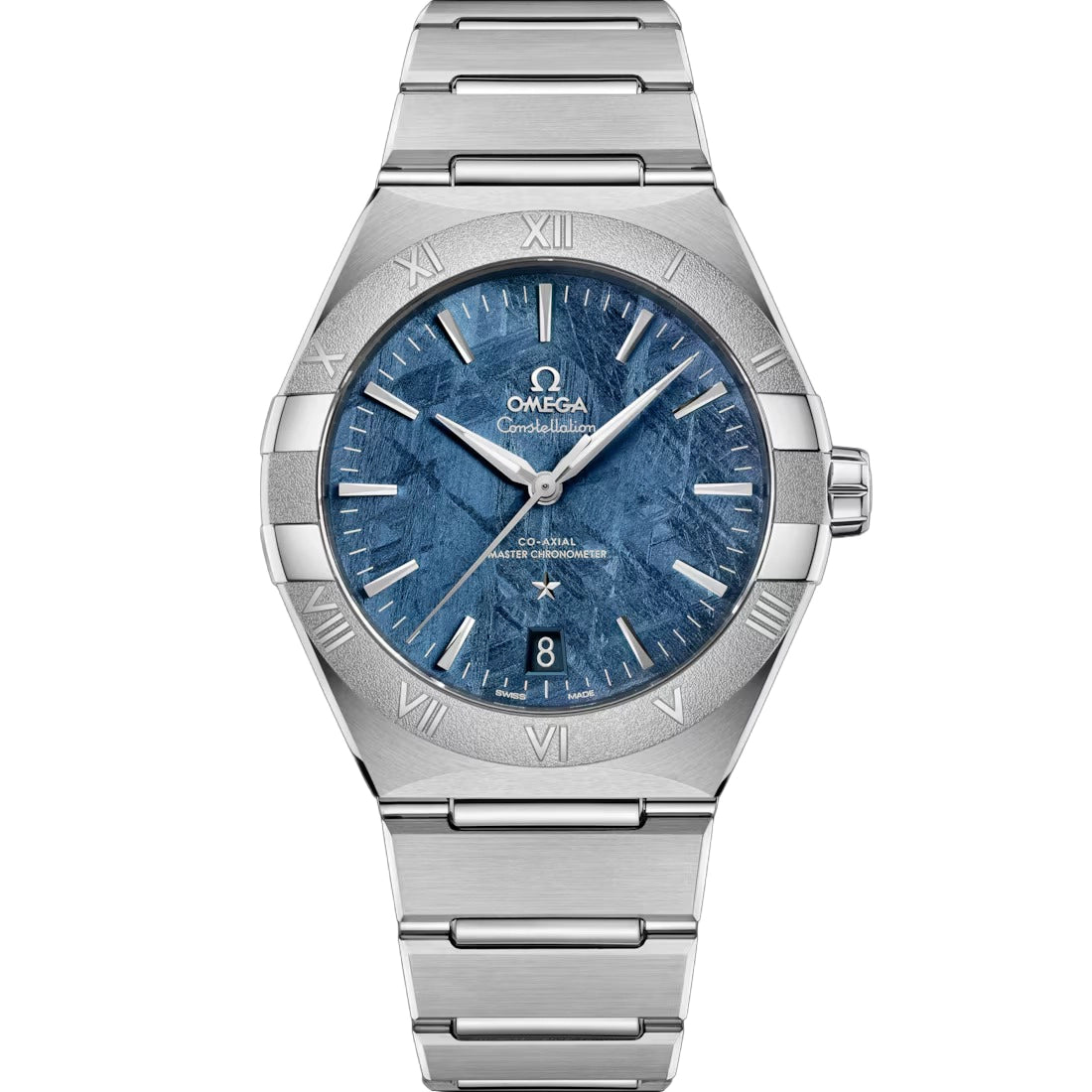 Omega watch in Alternative Metals O13130412199003