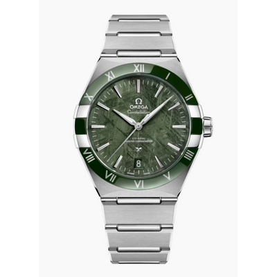 Omega watch in Alternative Metals O13130412199002