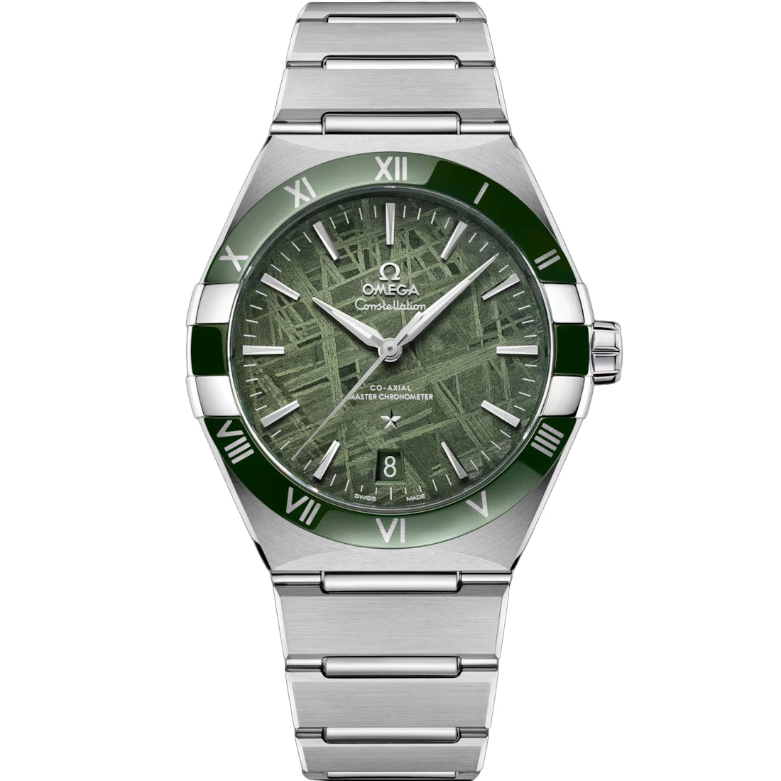 Omega watch in Alternative Metals O13130412199002