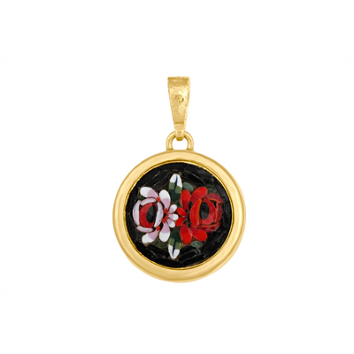 Gurhan Pendants in Yellow Gold containing Other OKP-YG-MZ-25098-18
