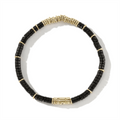 John Hardy Bracelets in Yellow Gold containing Black onyx BUGGS900984BONXUL