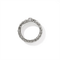 John Hardy Rings in Silver containing Diamond RBP986812DIX7
