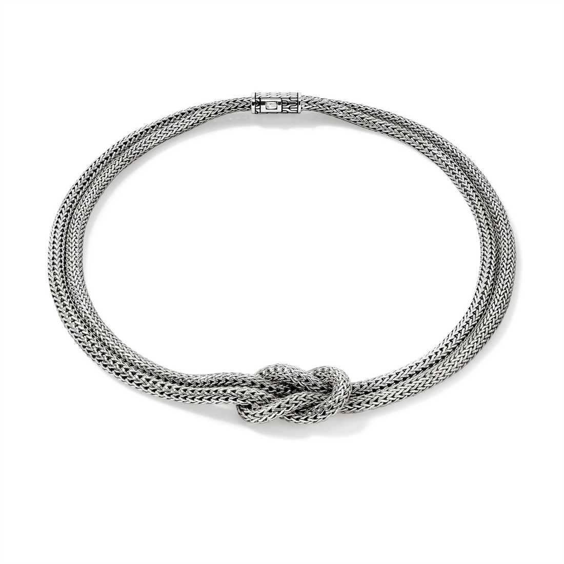 John Hardy Necklaces in Silver NB98778X16