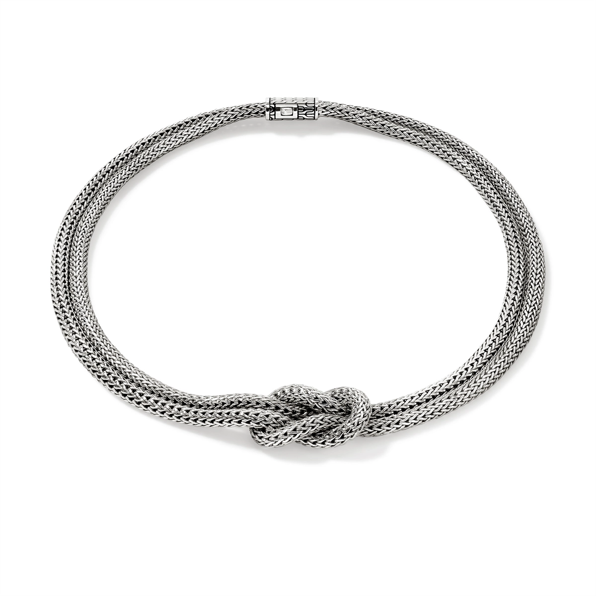 John Hardy Necklaces in Silver NB98778X16