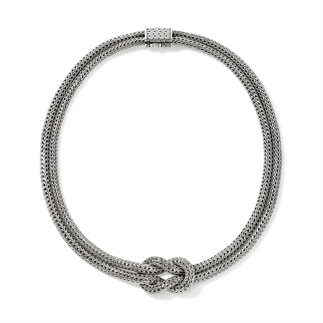 John Hardy Necklaces in Silver NB98778X16