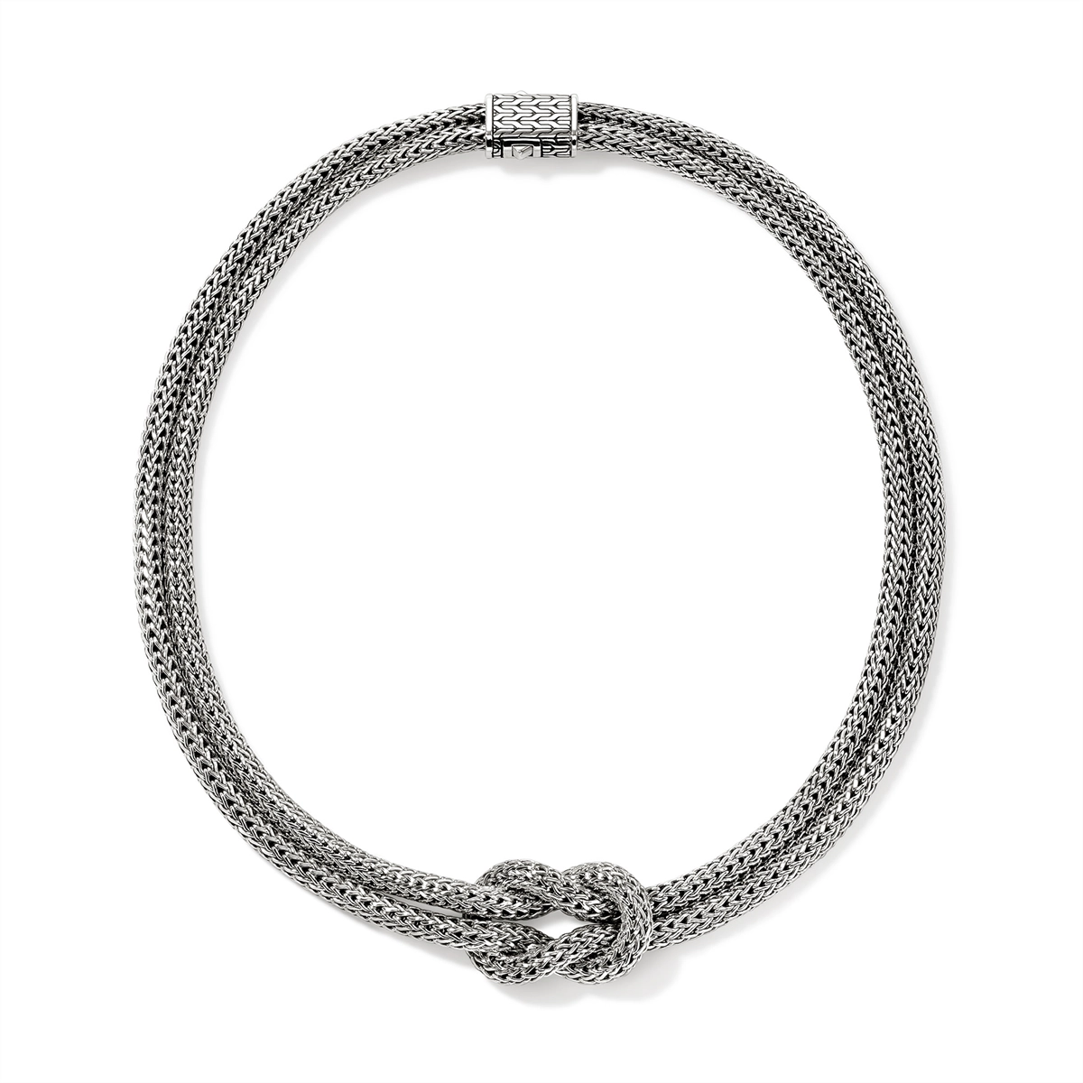 John Hardy Necklaces in Silver NB98778X16