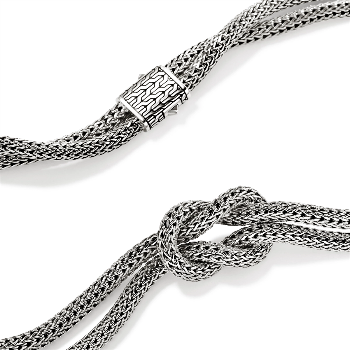 John Hardy Necklaces in Silver NB98778X16