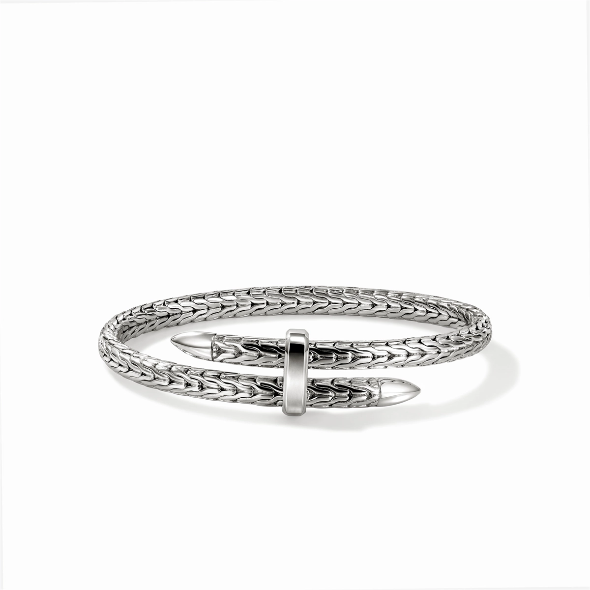 John Hardy Bracelets in Silver CM901107XM-L