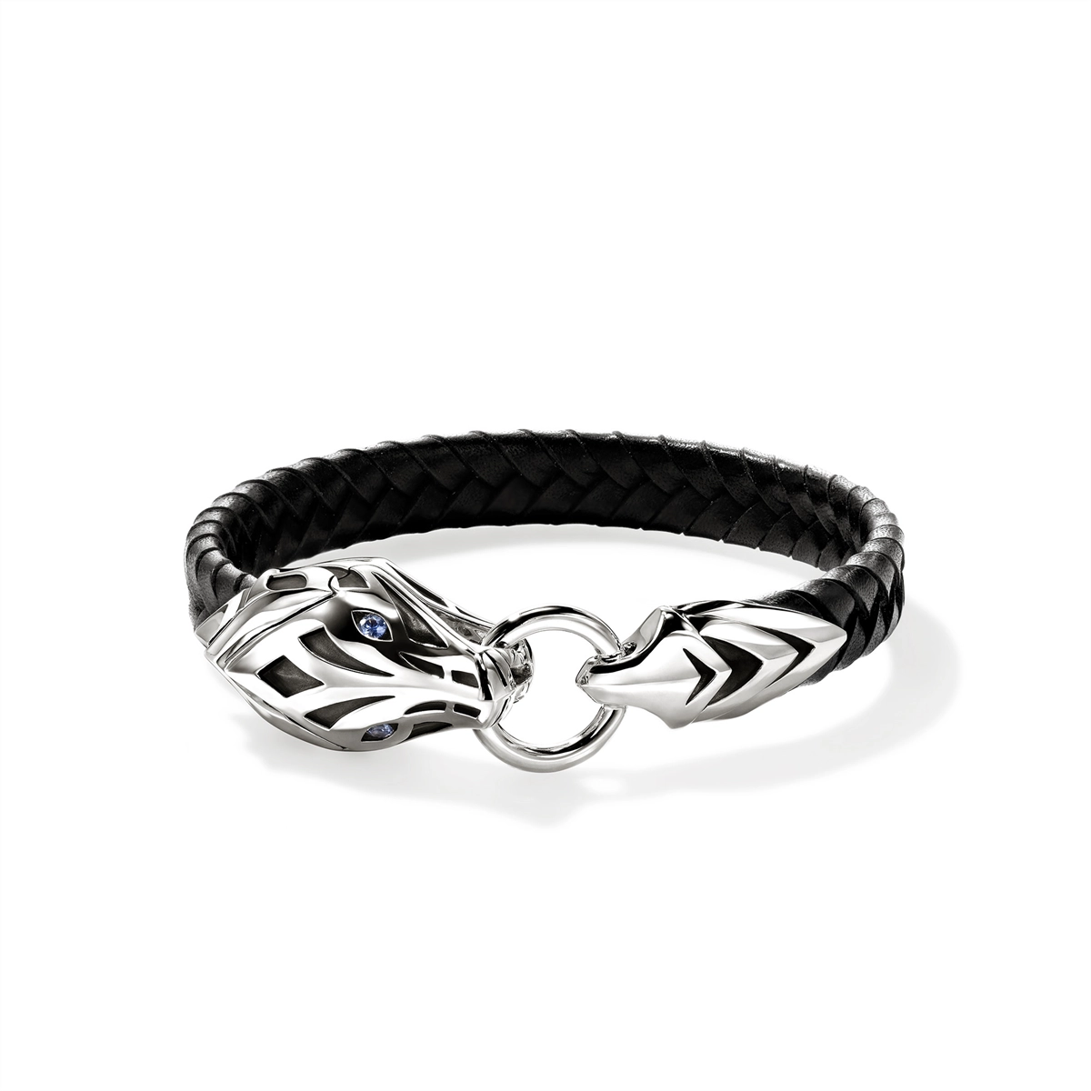 John Hardy Bracelets in Silver containing Sapphire BUS603611BSPXUL