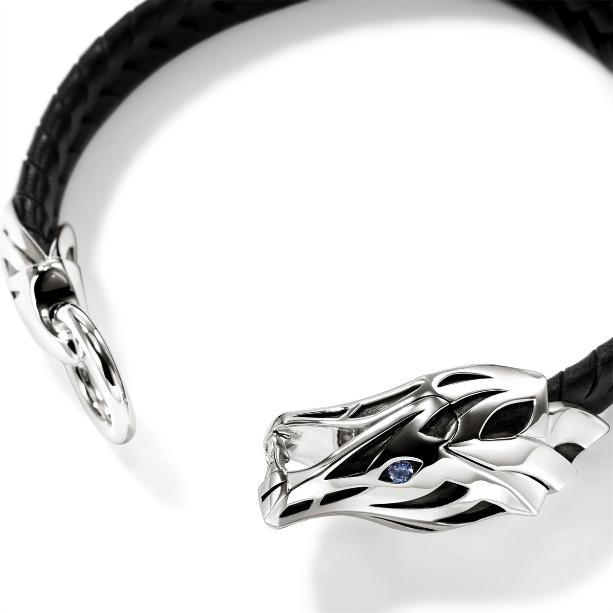 John Hardy Bracelets in Silver containing Sapphire BUS603611BSPXUL