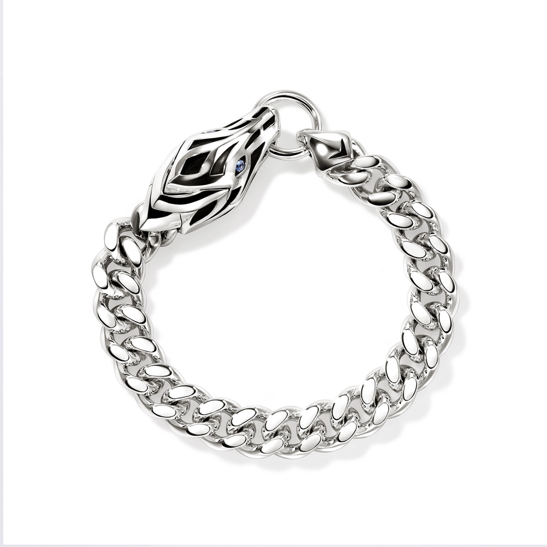 John Hardy Bracelets in Silver containing Sapphire BUS603591BSPXUL