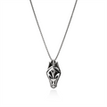 John Hardy Necklaces in Silver containing Sapphire NMS603631BSPX22