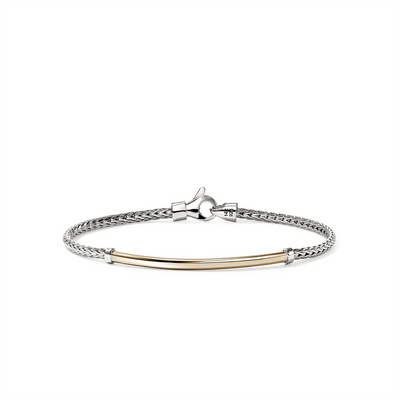 John Hardy Bracelets in Mixed Metals BUZZ98708XUM