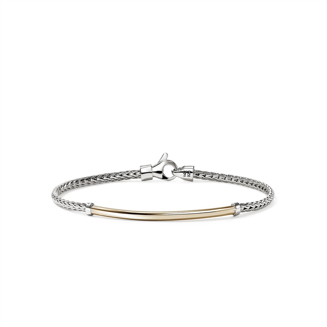 John Hardy Bracelets in Mixed Metals BUZZ98708XUM