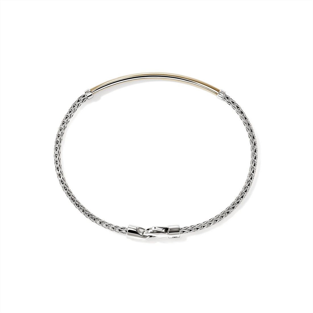 John Hardy Bracelets in Mixed Metals BUZZ98708XUM