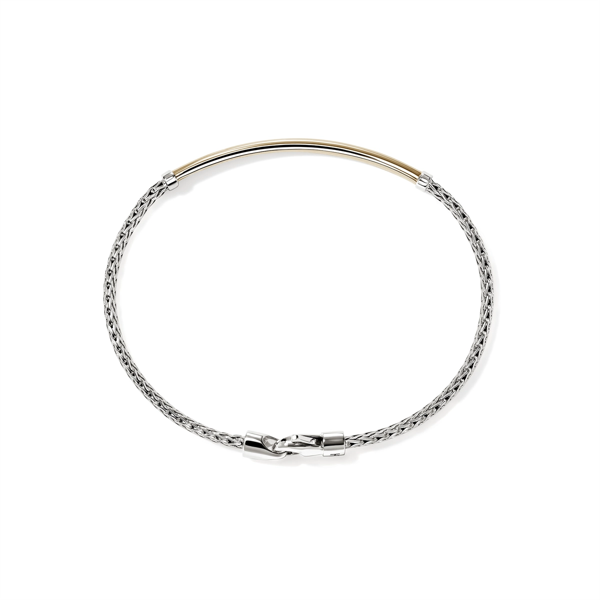 John Hardy Bracelets in Mixed Metals BUZZ98708XUM