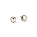 John Hardy Earrings in Mixed Metals EZZ98718