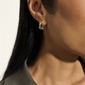 John Hardy Earrings in Mixed Metals EZZ98713