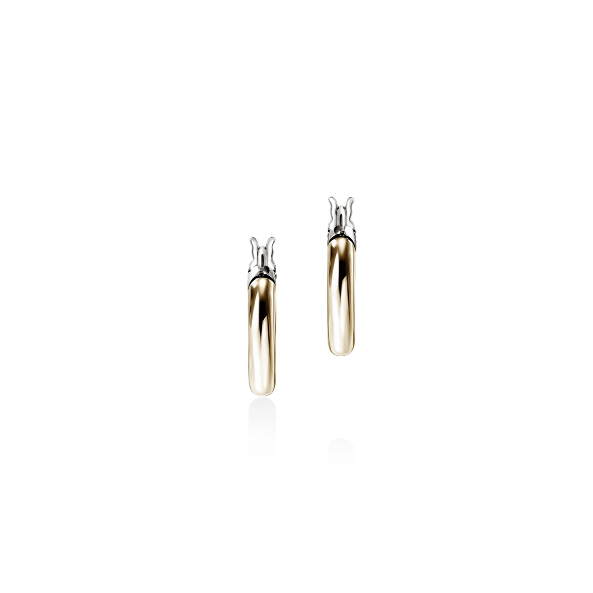 John Hardy Earrings in Mixed Metals EZZ98709