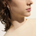 John Hardy Earrings in Mixed Metals EZZ98714