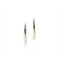 John Hardy Earrings in Mixed Metals EZZ98720