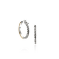 John Hardy Earrings in Mixed Metals EZZ98720