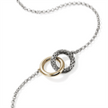 John Hardy Necklaces in Mixed Metals NZZ98707X16-18