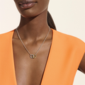 John Hardy Necklaces in Mixed Metals NZZ98707X16-18
