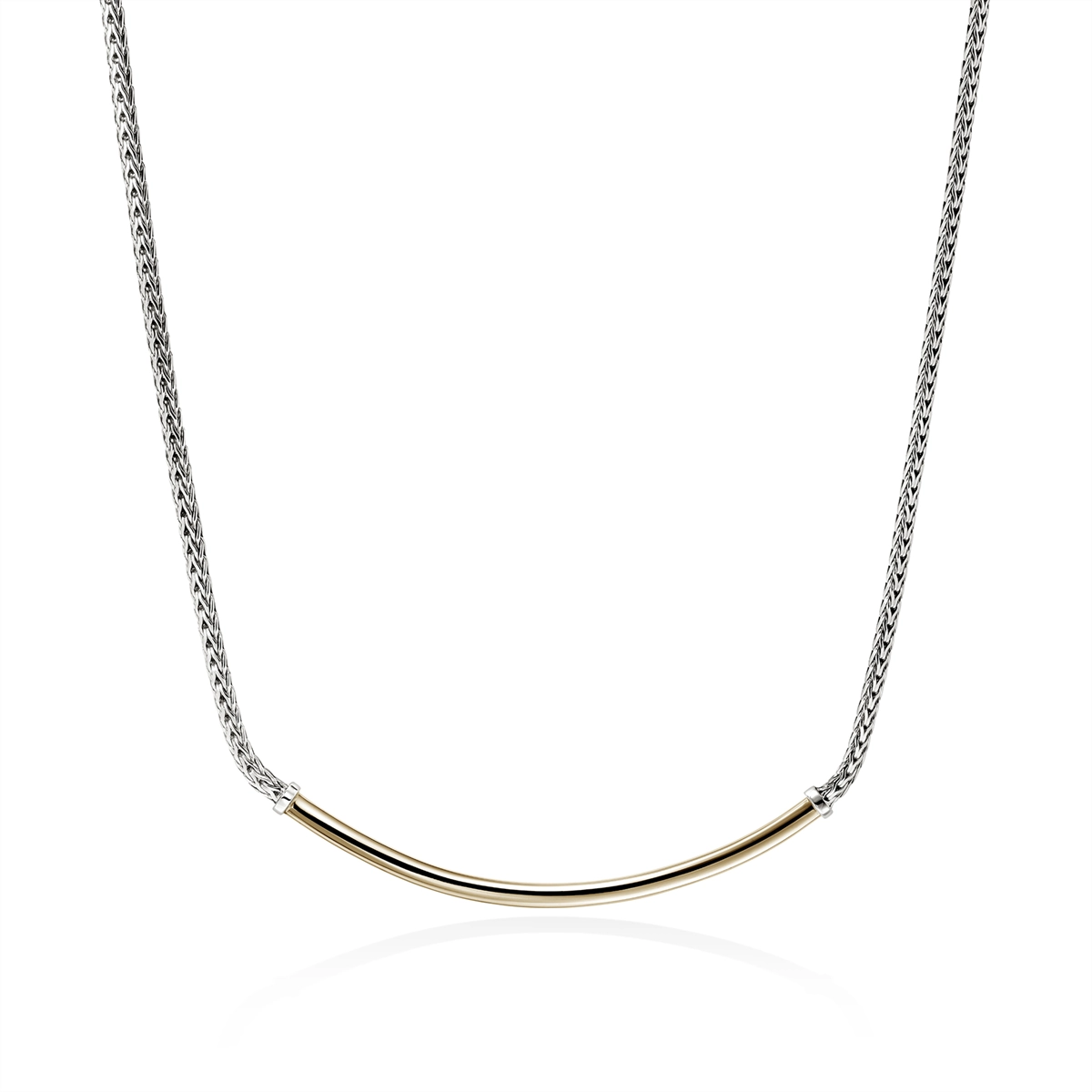 John Hardy Necklaces in Mixed Metals NZZ98719X16-18