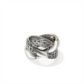 John Hardy Rings in Mixed Metals RZZ98717X8