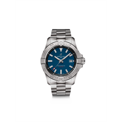 Breitling watch in Alternative Metals A17328101C1A1