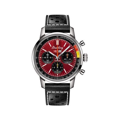 Breitling watch in Alternative Metals AB01761A1K1X1