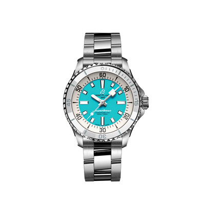 Breitling watch in Alternative Metals A17377211C1A1