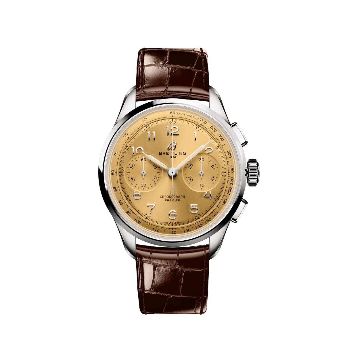 Breitling watch in Alternative Metals AB0930F51H1P1