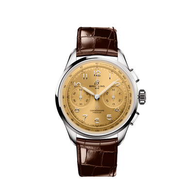 Breitling watch in Alternative Metals AB0930F51H1P1