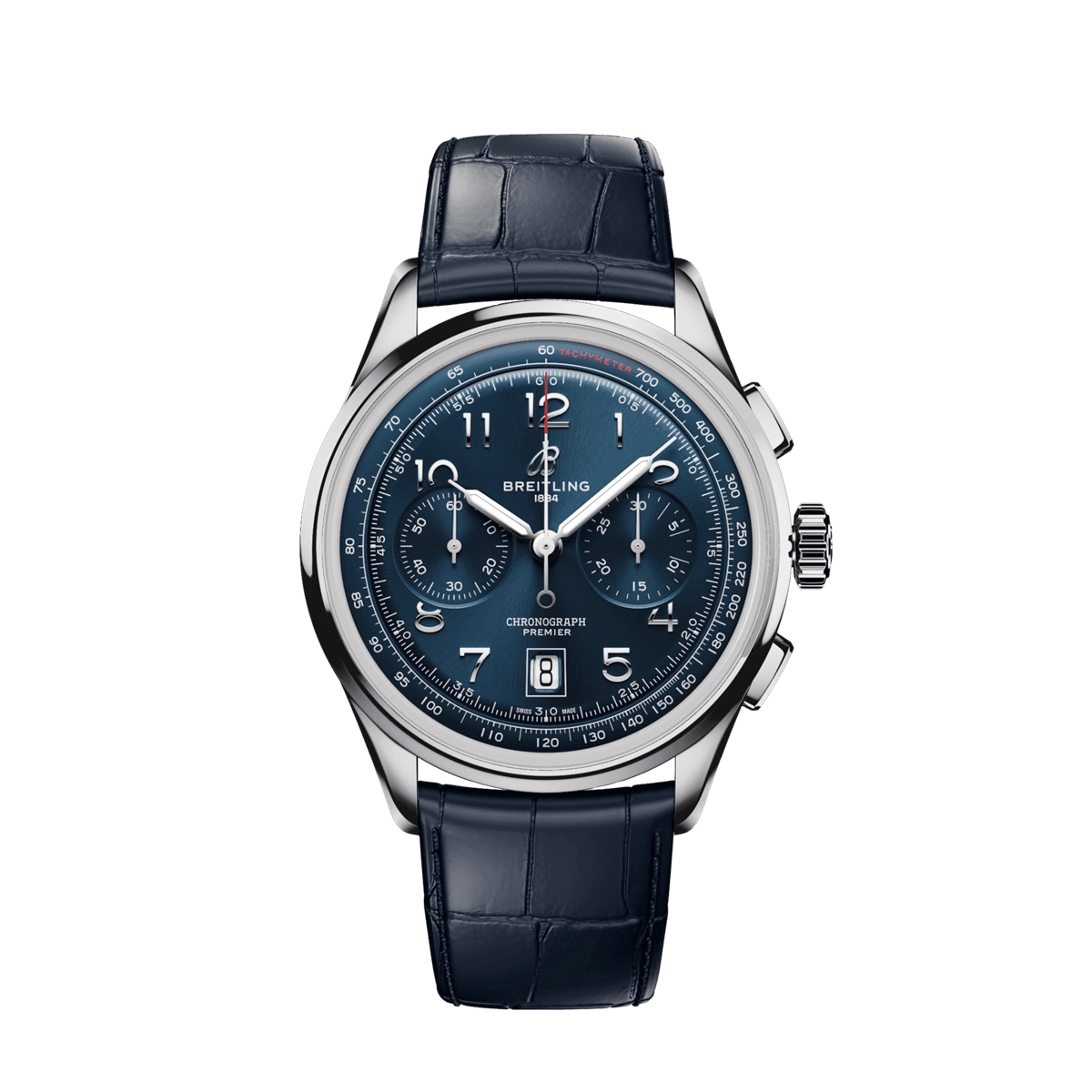 Breitling watch in Alternative Metals AB0145171C1P2