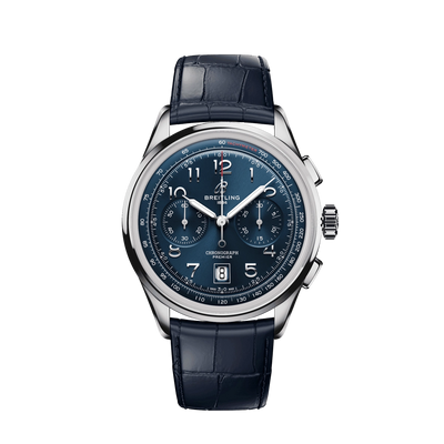 Breitling watch in Alternative Metals AB0145171C1P2