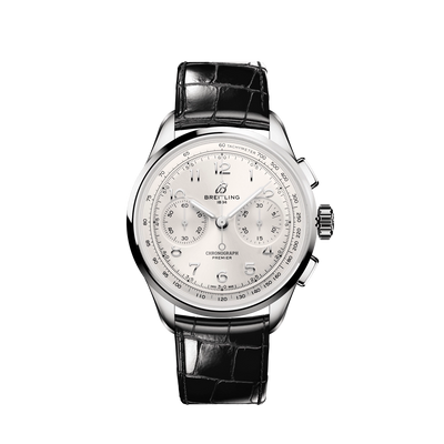 csv_image Breitling watch in Alternative Metals AB0930371G1P1