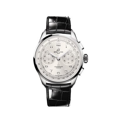 Breitling watch in Alternative Metals AB0930371G1P1